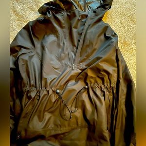 Lululemon rain coat